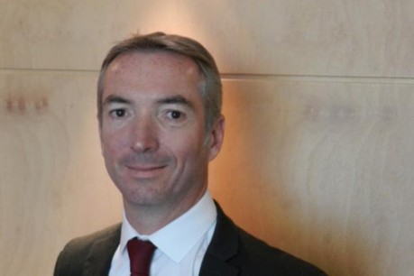Jean-Yves Leborgne: «Les risques pour la croissance de la zone euro ne justifient pas des taux plus bas que fin 2011.» (Photo: DR)
