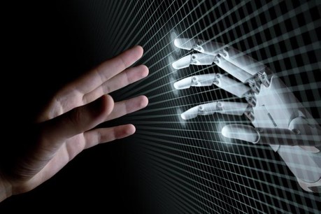 Selon Tye Brady, patron de la technologie d’Amazon Robotics, le déploiement de robots collaboratifs est la clé de la productivité, de la croissance et des emplois du futur. (Photo: Shutterstock)