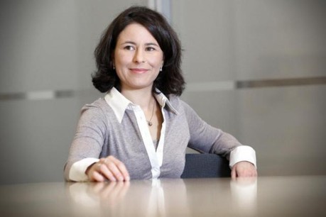 Sylvie Michel: «Les missions relatives aux transitions de carrière vont augmenter.» (Photo: Luc Deflorenne)