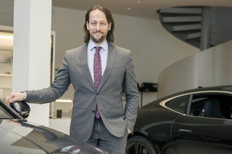 Benji Kontz: «Je ne pense pas que quelqu’un ait vraiment l’ambition de vouloir détrôner Volkswagen de la première place, qui revient, forcément, à une marque généraliste.» (Photo: Maison Moderne)