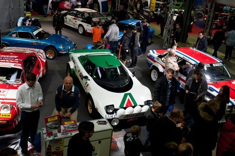 L’International Motor Show est le rendez-vous incontournable, chaque année à l’automne, de tous les amateurs de deux ou de quatre roues au Luxembourg et dans la Grande Région. (Photo: DR)