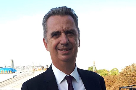 L’ancien dirigeant d’AXA France et de DWS prendra la tête de la division de gestion d’actifs du groupe HSBC en septembre. (Photo: Twitter @NMoreau_JM)