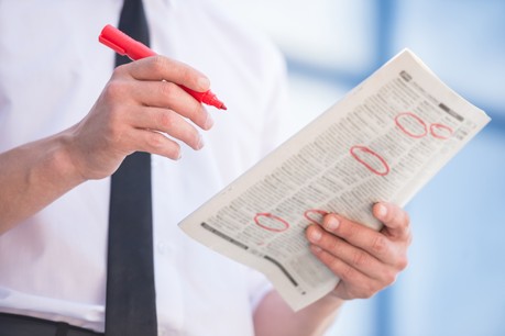 Après une baisse de 1,8% au 31 mars dernier, le nombre de demandeurs d’emploi résidents est en légère hausse de 0,5% au 30 avril, et s’établit à 15.453 personnes. (Photo: Shutterstock)