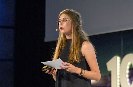 Sarah Mellouet, économiste au sein de la Fondation Idea. (Photo: Archives/Maison Moderne)