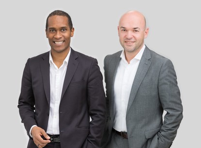 Mickaël Tome et Cyril Pierre-Beausse - Avocats à la Cour - Etude /c law /C Law