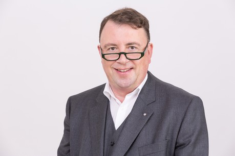 Le Dr Claude Schummer se dit «optimiste» quant à la capacité des hôpitaux luxembourgeois à surmonter la crise sanitaire. (Photo: Hôpitaux Robert Schuman)