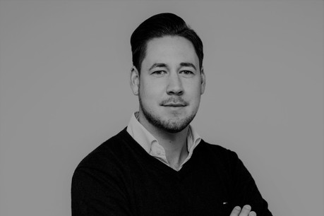 Lucien Douwes: «Les raisons de rejoindre le Paperjam Club sont multiples: c’est avant tout participer le plus souvent possible aux événements pour comprendre, apprendre et être en relation avec le business au Luxembourg.» (Photo: Immo Partner)