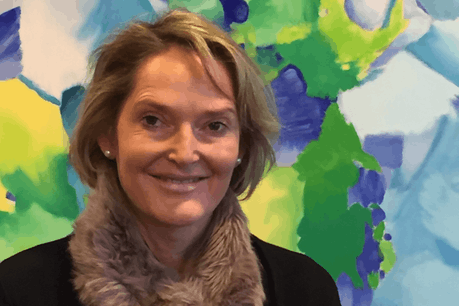 Katrien Pottie: «Agir en tant qu’institution financière responsable représente un engagement essentiel d’Amundi.» (Photo: DR)