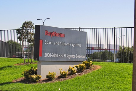 Raytheon fabrique notamment les missiles antimissiles Patriot. (Photo: Shutterstock)