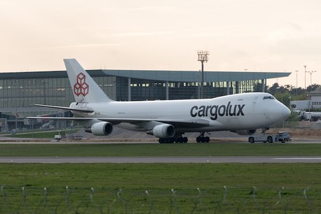 Cargolux a acheté un troisième avion cette année avec le spécialiste japonais du financement opérationnel. Un nouveau 747-400 ERF. (Photo: Wikipedia Commons)