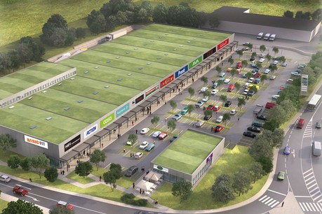 14 enseignes sont implantées au Shopping Park de Bettembourg, où 80 emplois sont créés. (Photo: Shopping Park Bettembourg)