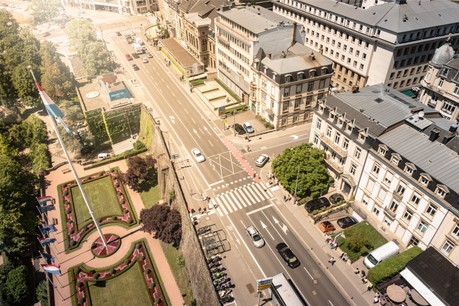 Le boulevard Roosevelt va, à son tour, subir une phase de travaux. (Photo: Shutterstock)