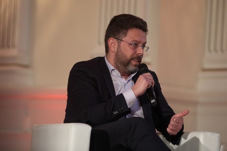 Nicolas Henckes et la CLC posent la question de l’intervention de la Société nationale de crédit et d’investissement pour aider des entreprises – qui ne font pas partie de groupes internationaux – en difficulté. (Photo: Matic Zorman / archives Paperjam)