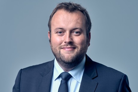 Romain Tisne: «Comme dans le passé, la priorité est donnée aux nouvelles rencontres lors d’événements basés sur du contenu RH ou non.» (Photo: Olivier Toussaint)