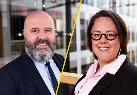 Rafael Aguilera, Associate Partner, EY Luxembourg & France Messier, Senior Manager, EY Luxembourg (Crédit: EY Luxembourg)