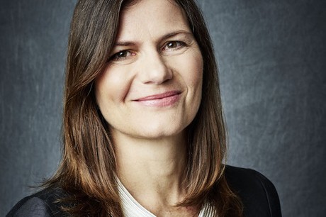 Nannette Hechler-Fayd’herbe, chief investment officer chez Credit Suisse. (Photo: Credit Suisse)