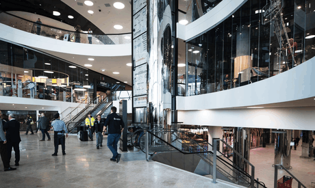 Le centre commercial caresse de grandes ambitions, au Luxembourg et dans la Grande Région. (Photo: Nader Ghavami)