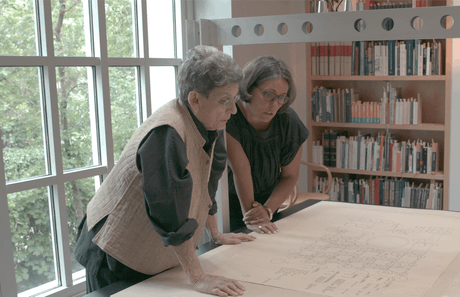 «Rêveuses de villes» est un film de Joseph Hillel qu’il est possible de découvrir à l’Utopia le 9 mars prochain. (Photo: Joseph Hillel, Couzin Films)