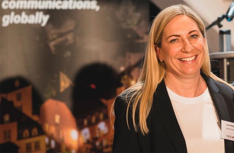 Lorna Glynn est nommée managing director de Paragon Customer Communications au Luxembourg. (Photo: Parangon)