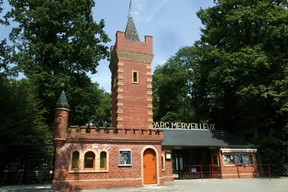 L’entrée du parc. ((Photo: Visit Luxembourg))