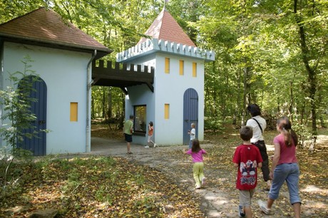 Ouvert depuis 1956, le Parc Merveilleux est devenu une institution dans le tourisme familial du Luxembourg et de la Grande Région. (Photo: Visit Luxembourg)