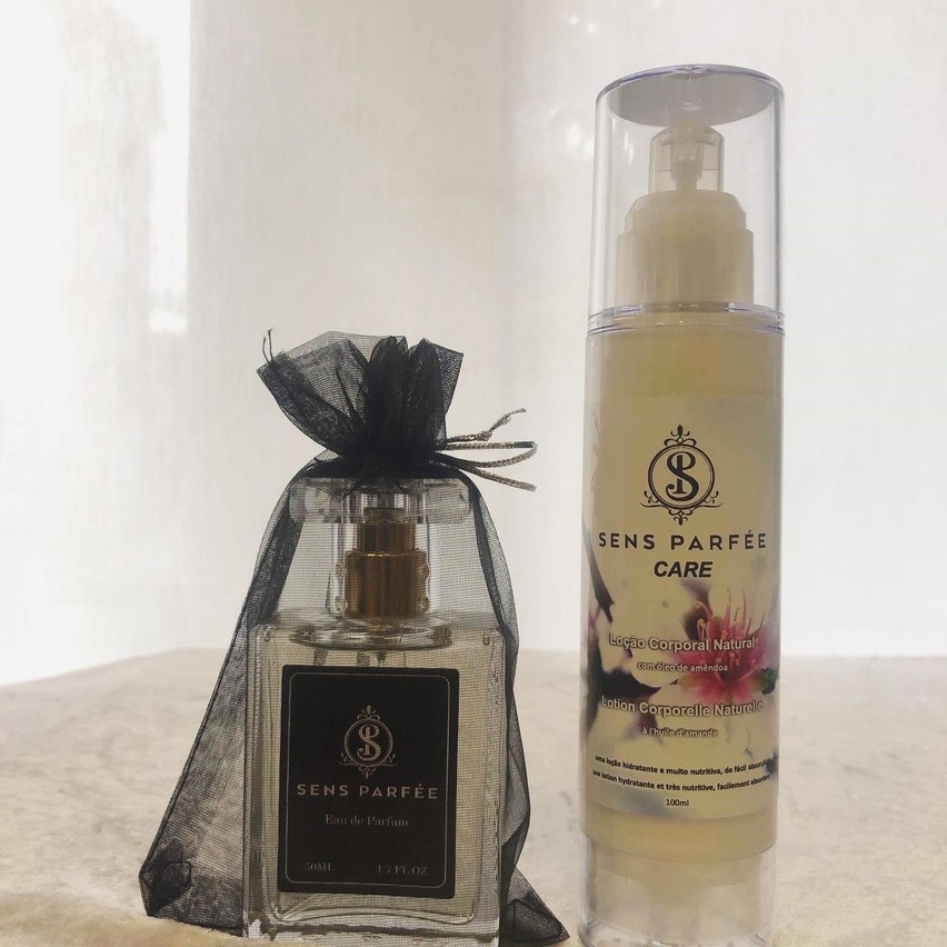 Sens Parfée propose des parfums, mais aussi des lotions corporelles, des bougies végétales et même des bijoux handmade. (Photo: Sens Parfée)