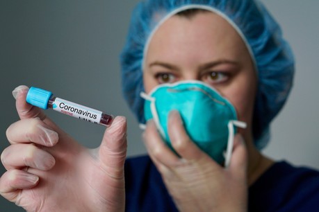 Les masques ne manquent pas au Luxembourg, d’après les hôpitaux et le ministère de la Santé, qui renforce tout de même ses stocks. (Photo: Shutterstock)
