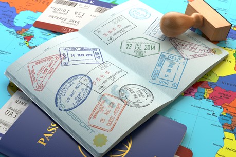 Les ressortissants luxembourgeois peuvent arriver sans visa dans quasiment tous les pays du monde. (Photo: Shutterstock)