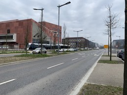 Les employés ont préféré la voiture ou le vélo aux transports publics. ((Photo: Paperjam))