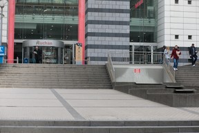 Les employés du Kirchberg ne travaillent pas tous à domicile. ((Photo: Matic Zorman))