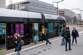 Les employés du Kirchberg ne travaillent pas tous à domicile. ((Photo: Matic Zorman))