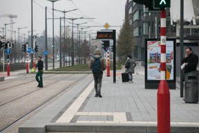 Les employés du Kirchberg ne travaillent pas tous à domicile. ((Photo: Matic Zorman))