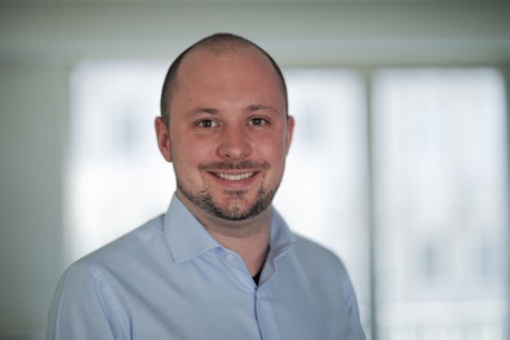 Philippe Weisen aime allier travail et plaisir autour d’une bonne table luxembourgeoise. (Photo: Philippe Weisen)