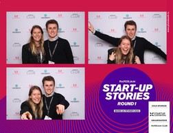 Valentin Reyx (PwC) à droite ((Photo: photobooth.lu))