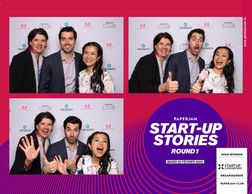 Vania Henry (Equilibre), Raphaël Frank (SnT) et Diane Tea (LBAN) ((Photo: photobooth.lu))