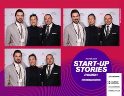 Olivier Rozet (Viréo), Léo Santoro (Maison Moderne) et Jonathan Marroyen (Viréo) ((Photo: photobooth.lu))
