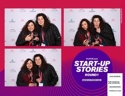 Aurélie Chianese (Maison Moderne) et Léa Crusel (Paperjam Club) ((Photo: photobooth.lu))