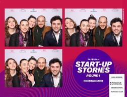 Start-up Stories Round 1 - 25.02.2020 ((Photo: photobooth.lu))