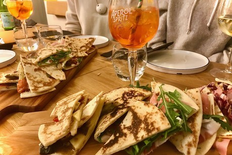 Des bonnes piadine, ça vous manquait? Direction Piadì à Bonnevoie, une nouvelle adresse bien faite! Maison Moderne