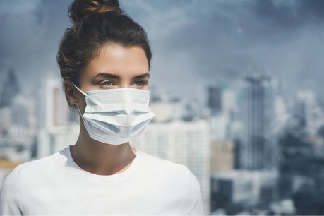 Mieux vaut éviter les efforts intenses en cas de pic d’ozone. (Photo: Shutterstock)