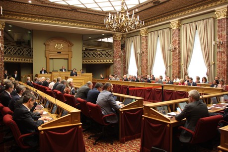 Les députés de l’opposition soutiennent le plan gouvernemental tout en appelant à aider davantage les indépendants. (Photo : Chambre des députés / archives)