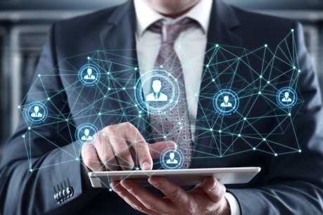 La plate-forme JobSwitch permet de mettre en relation les entreprises ayant un besoin de main-d’œuvre avec les personnes au chômage, chômage partiel ou les indépendants en recherche d’activité. (Photo: Shutterstock)