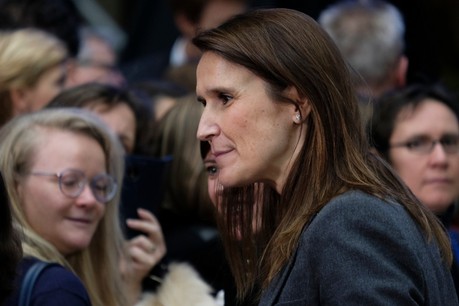 La Première ministre belge Sophie Wilmès a été chargée par le Roi Philippe de former un gouvernement. (Photo: Shutterstock)