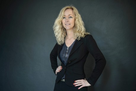 Béatrix Charlier: « Le Luxembourg offre une magnifique perspective de croissance puisque l’on estime que 75% des PME n’ont pas de système d’évaluation digitalisé. » (Photo: Phuc Nguyen)