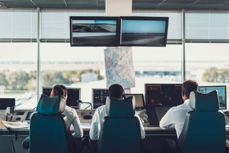 Honeywell Forge, déjà utilisé par une centaine de compagnies aériennes dans le monde, permet d’économiser jusqu’à 200.000 dollars de carburant et 40.000 dollars de maintenance par an et par appareil. (Photo: Honeywell)