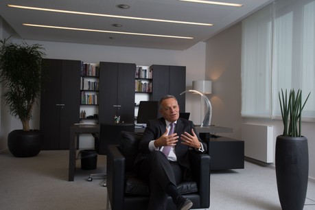 Réuni pour la première fois le 8 novembre, le «Beirat» se veut le représentant des membres et clients de la banque. (Photo: Nader Ghavami/Archives Paperjam)