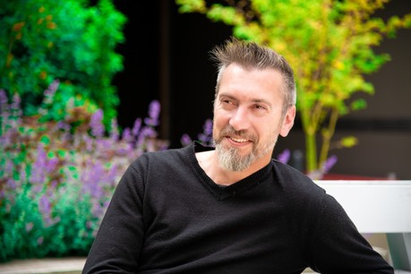 Noham Choulant: «Rejoindre le Paperjam Club est pour nous la possibilité d’entrer en contact avec les différents acteurs luxembourgeois, c’est aussi une manière de pouvoir se former via les workshops.» (Photo: PixEazy)