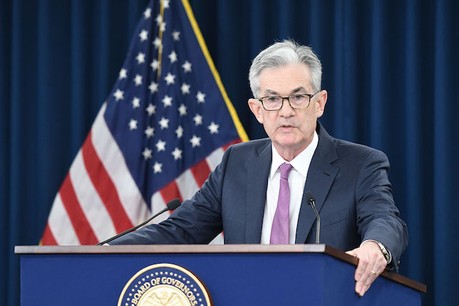 À Jackson Hole, Jerome Powell a promis de soutenir l’économie américaine avec les moyens dont il disposait. (Photo: Réserve fédérale américaine)