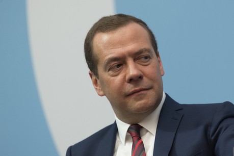 L’Ambassade américaine au Luxembourg a réagi suite à l’annonce de la venue mercredi du Premier ministre russe, Dmitri Medvedev. (Photo: Shutterstock)