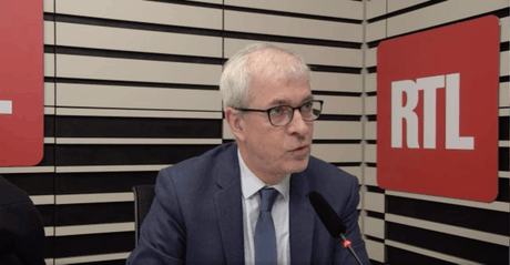 Olivier Jacquin demande aussi que le gouvernement français fasse ses devoirs. (Photo: capture d'écran/RTL)